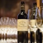 Bouteille de vin