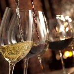 Accord Mets et vins pour le menu "La Grande Balade"