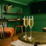 Coupes de champagne